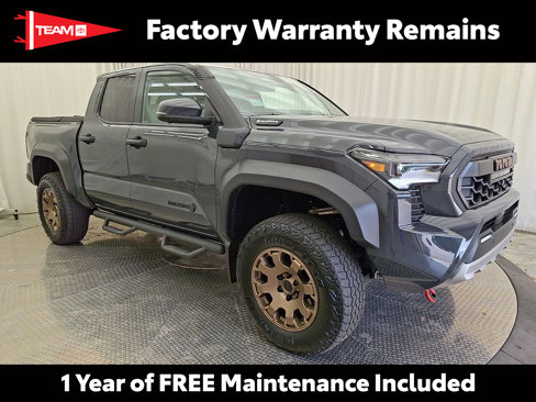 Used 2024 Toyota Tacoma Trailhunter image 1
