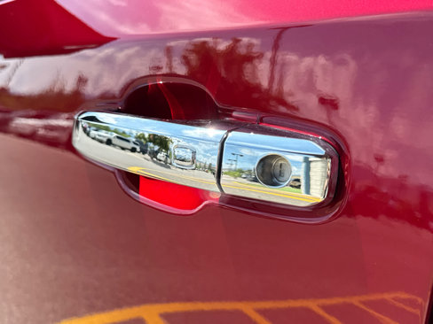 New 2026 Chevrolet Silverado 1500 LTZ w/ Technology Package image 9