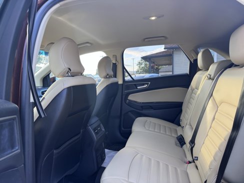 Used 2015 Ford Edge SEL w/ Equipment Group 201A image 20