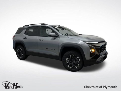 New 2026 Chevrolet Equinox ACTIV w/ Convenience Package III image 1