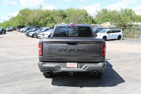 New 2026 RAM 1500 Lone Star image 4