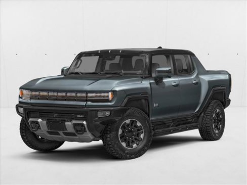 New 2026 GMC Hummer EV 4x4 Crew Cab image 1