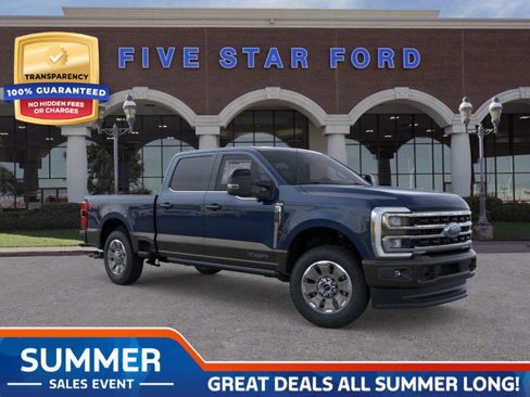 New 2025 Ford F250 King Ranch image 1