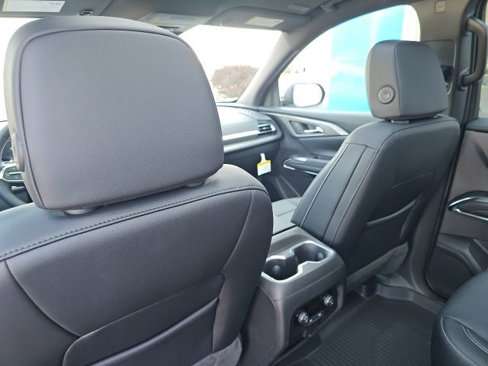New 2026 Chevrolet Traverse LT w/ Sun and Wheel Package image 27