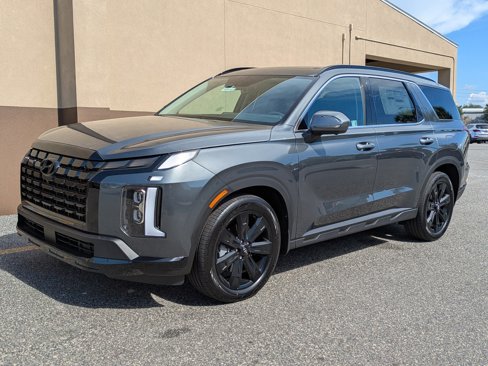 New 2025 Hyundai Palisade XRT image 10
