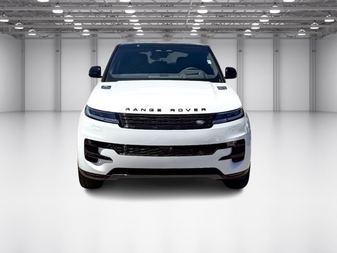 New 2025 Land Rover Range Rover Sport SE image 8