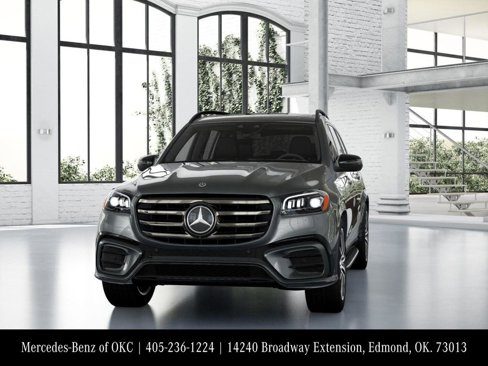New 2026 Mercedes-Benz GLS 450 4MATIC image 42