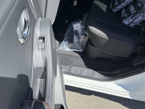 New 2025 Nissan Frontier PRO-4X image 17