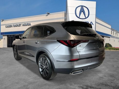 New 2026 Acura MDX A-Spec image 3