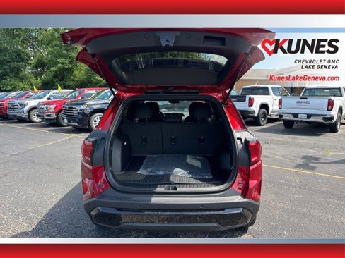 New 2026 GMC Terrain Elevation w/ Black Edition image 22