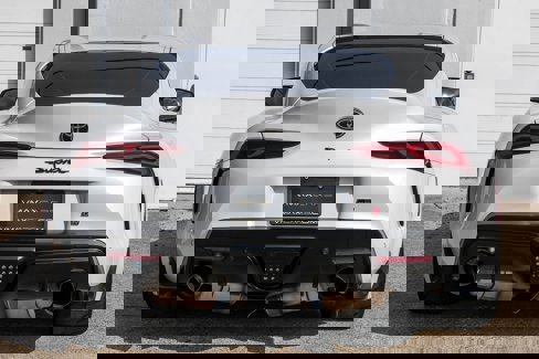Used 2022 Toyota Supra Premium image 10
