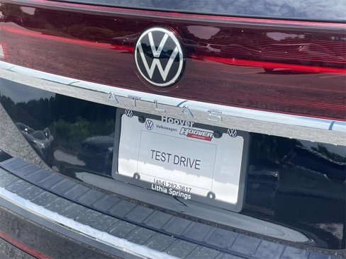 New 2025 Volkswagen Atlas SEL Premium R-Line image 13