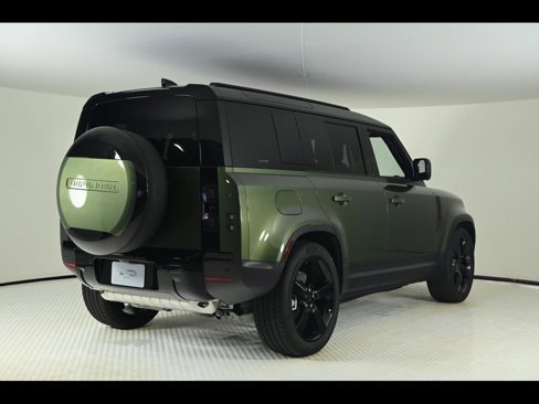 New 2026 Land Rover Defender 110 S image 5