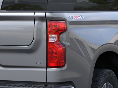 New 2026 Chevrolet Silverado 1500 LT w/ All Star Edition Plus image 11
