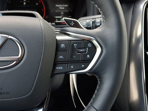 New 2025 Lexus LX 700h Overtrail image 20