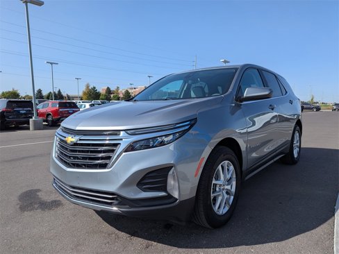 Used 2024 Chevrolet Equinox LT image 7