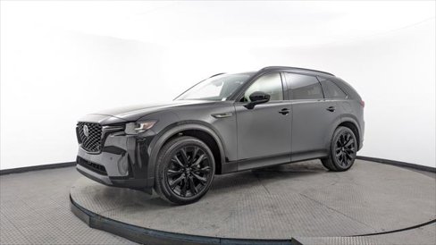 Used 2025 MAZDA CX-90 3.3 Turbo w/ Premium Sport Pkg image 2