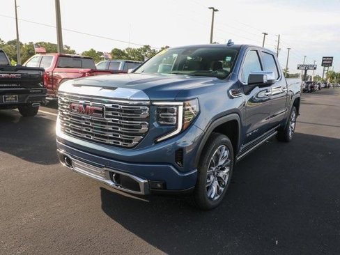 New 2026 GMC Sierra 1500 Denali w/ Denali Reserve Package image 3