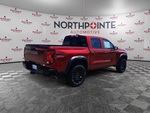 New 2026 Chevrolet Colorado Trail Boss image 6