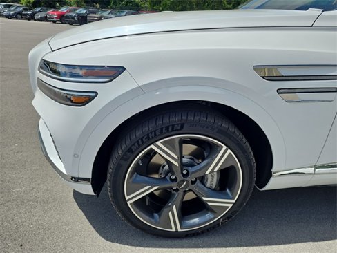 New 2026 Genesis GV80 3.5T Prestige image 10