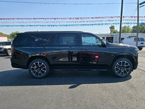 New 2026 Chevrolet Suburban RST w/ Comfort Package image 9