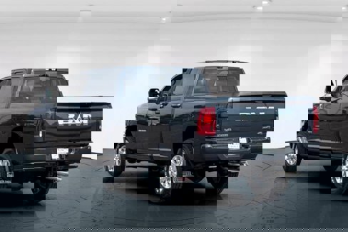 New 2026 RAM 3500 Laramie image 8