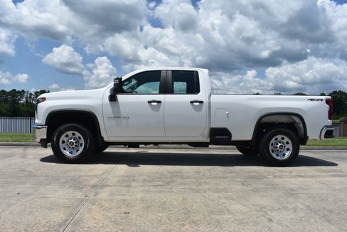 Used 2023 Chevrolet Silverado 2500 W/T w/ WT Safety Package image 7