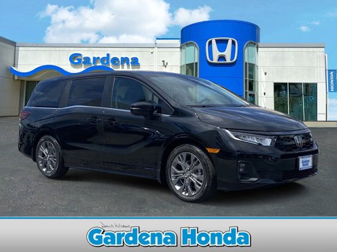 New 2026 Honda Odyssey Touring image 1