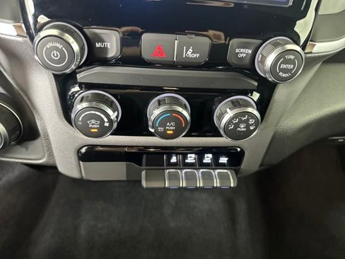 Used 2025 RAM 1500 Big Horn image 22