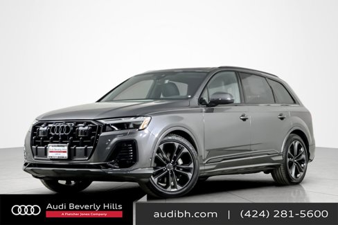 New 2026 Audi Q7 3.0T Premium Plus image 1