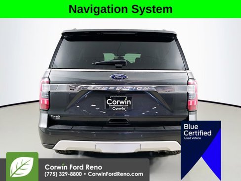 Certified 2020 Ford Expedition Limited image 7