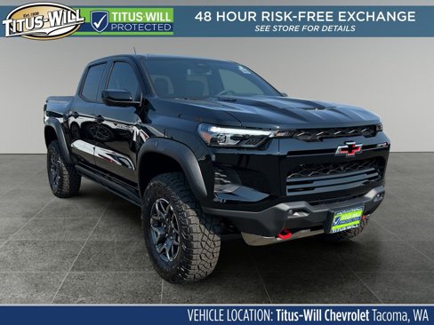 New 2026 Chevrolet Colorado ZR2 w/ Technology Package image 1
