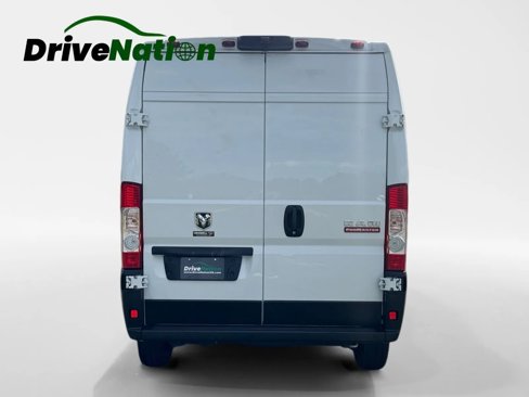 Used 2022 RAM ProMaster 2500 w/ Premium Convenience Group image 6