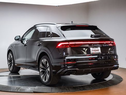 New 2025 Audi Q8 Prestige image 10