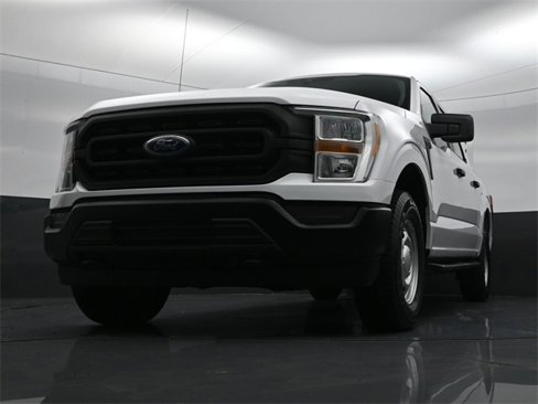 Used 2021 Ford F150 XL w/ Trailer Tow Package image 31