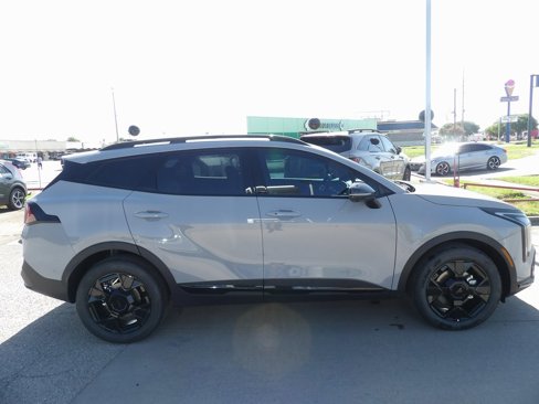 New 2026 Kia Sportage X-Line image 5