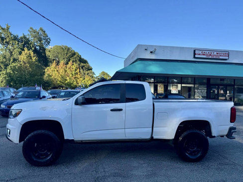 Used 2018 Chevrolet Colorado W/T image 4