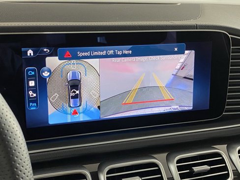 New 2025 Mercedes-Benz GLS 580 4MATIC image 25