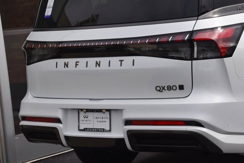 New 2026 INFINITI QX80 Autograph w/ Premium Cargo Package image 29