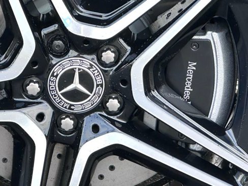 New 2025 Mercedes-Benz GLE 450 4MATIC image 12