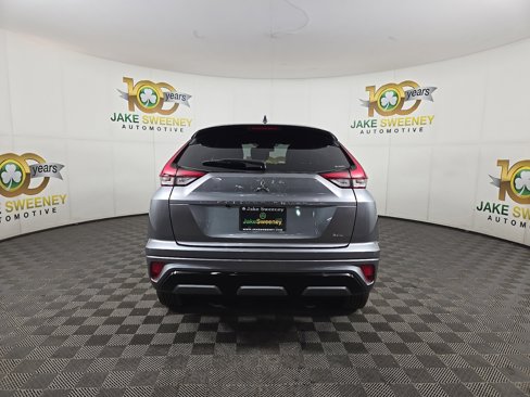 New 2025 Mitsubishi Eclipse Cross SEL image 6