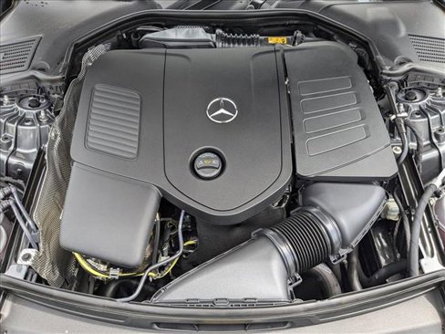 New 2024 Mercedes-Benz C 300 Sedan image 16