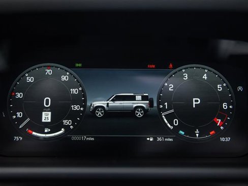 New 2026 Land Rover Defender 110 S image 24