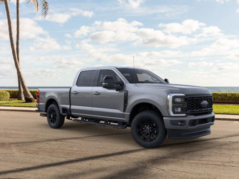 New 2025 Ford F250 Lariat image 1