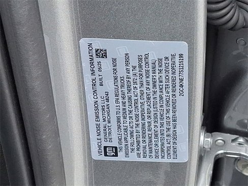 Used 2025 Chevrolet Silverado 2500 LT w/ Trail Boss Package image 22