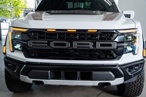 Used 2025 Ford F150 Raptor image 14