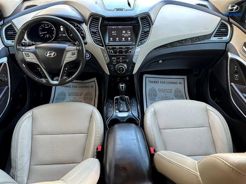 Used 2017 Hyundai Santa Fe Sport image 10