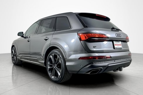 New 2026 Audi Q7 3.0T Premium Plus image 4