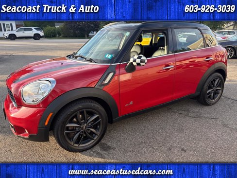 Used 2013 MINI Cooper Countryman S image 1