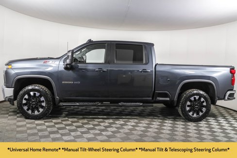Used 2020 Chevrolet Silverado 2500 LT w/ All Star Edition image 23